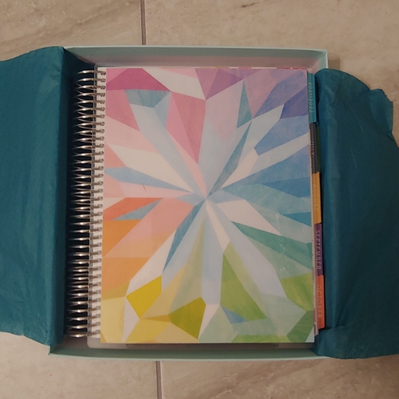 Erin Condren Lifeplanner - Picture 10 of 10